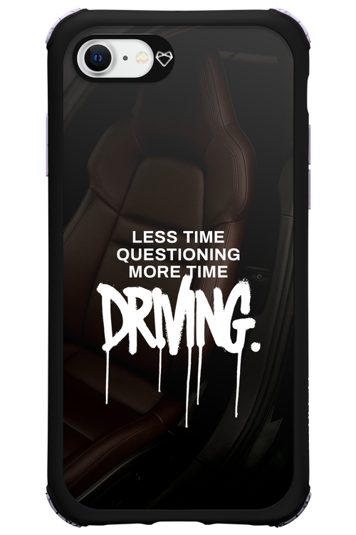 More Driving - Apple iPhone 7