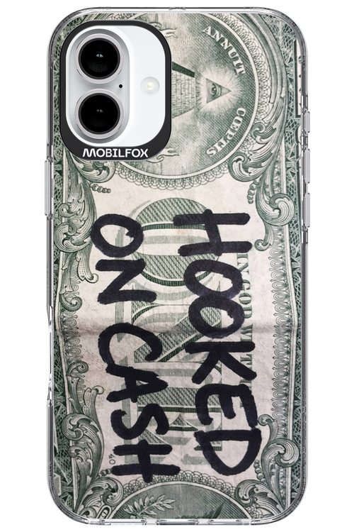 hooked 2.0 - Apple iPhone 16 Plus