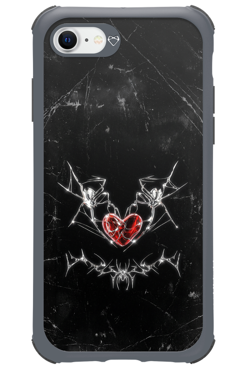 Blind Heart 2.0 - Apple iPhone 8