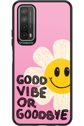 Goodbye - Huawei P Smart 2021