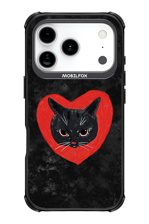 Heart Cat 2.0 - Apple iPhone 17 Pro