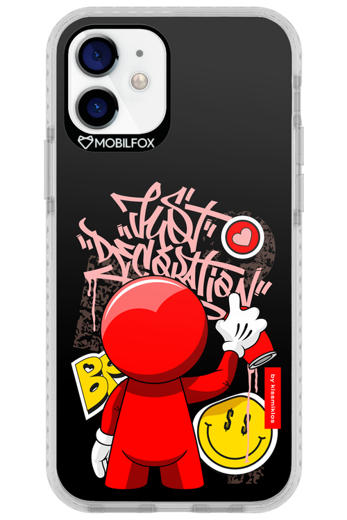 Just Decoration 2.0 - Apple iPhone 12