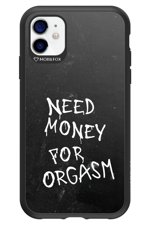 Orgasm 2.0 - Apple iPhone 11
