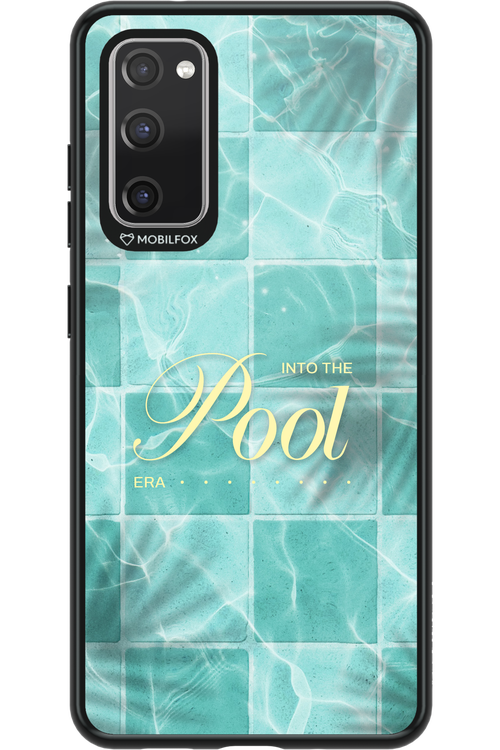 Into the Pool - Samsung Galaxy S20 FE