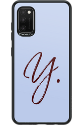 (Jellyfish Presso) Y 2.0 - Samsung Galaxy A41