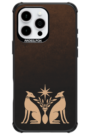 Greyhound Garden - Apple iPhone 16 Pro Max