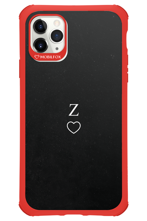 Z Black 2.0 - Apple iPhone 11 Pro Max