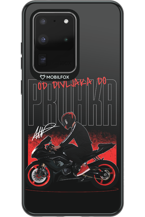 PRVHKA 2.0 - Samsung Galaxy S20 Ultra 5G