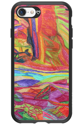 Color Land 2.0 - Apple iPhone SE 2022