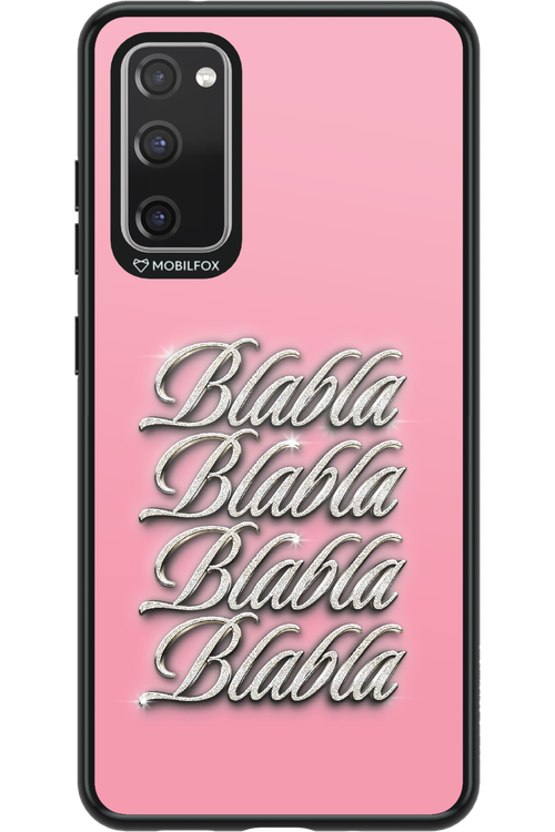 Blabla Blabla 2.0 - Samsung Galaxy S20 FE