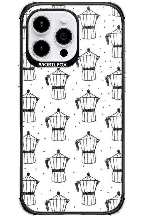 Retro Caffee - Apple iPhone 16 Pro Max