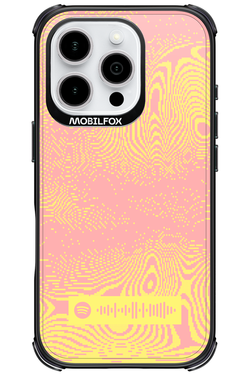 House Frequency - Apple iPhone 16 Pro
