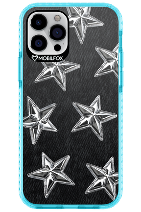 Chrome Stars - Apple iPhone 12 Pro