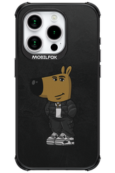 Chill Guy - Apple iPhone 15 Pro