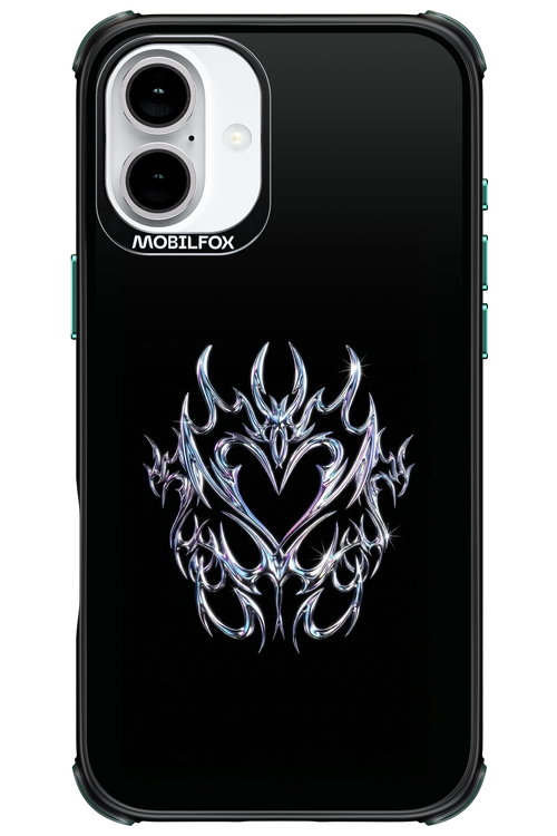 Silver Soul 2.0 - Apple iPhone 16 Plus