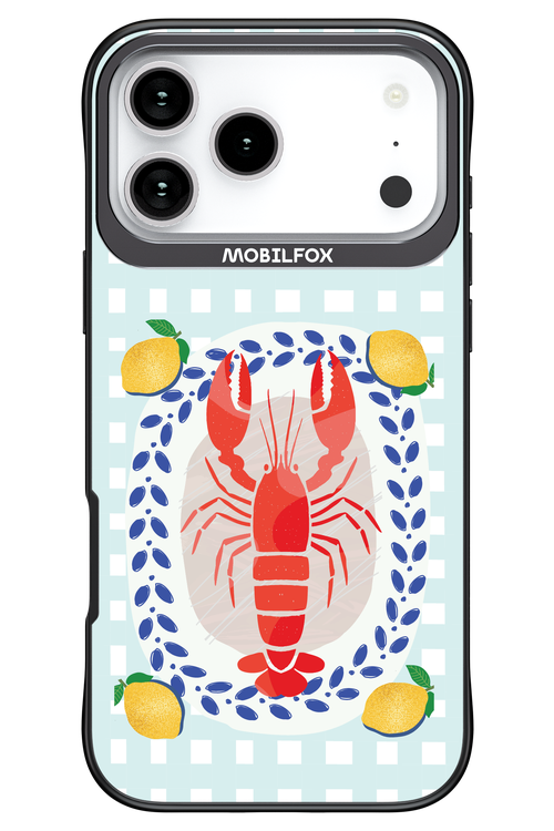 Marbella's Lobster 2.0 - Apple iPhone 17 Pro Max