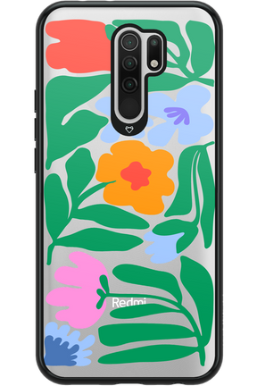My Flowergarden - Xiaomi Redmi 9