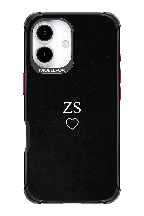 ZS Black 2.0 - Apple iPhone 17