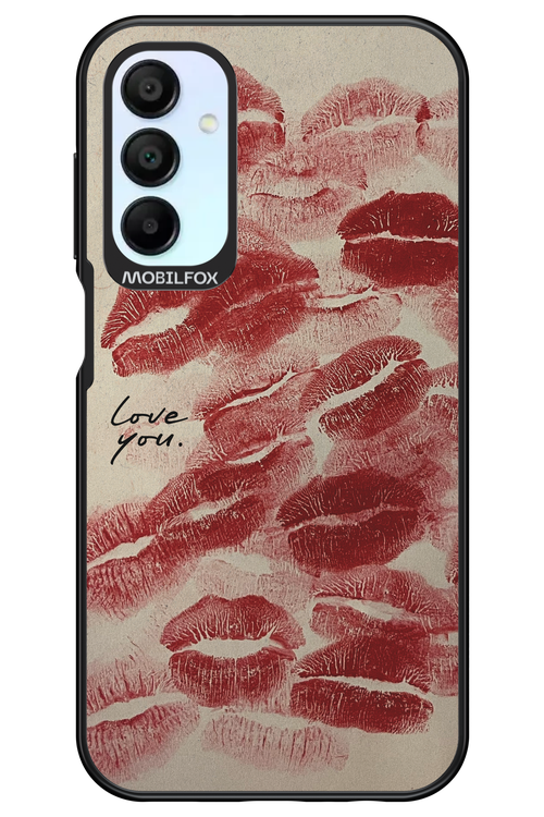 LOVE U 2.0 - Samsung Galaxy A15
