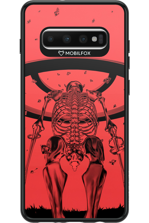 RMN Cover 2.0 - Samsung Galaxy S10+