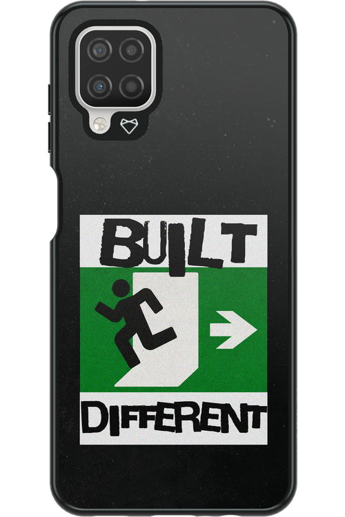 Just Different 2.0 - Samsung Galaxy A12