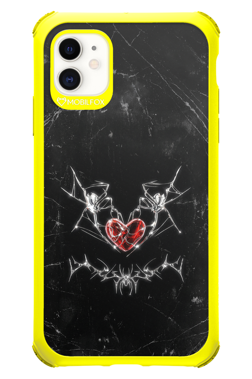 Blind Heart 2.0 - Apple iPhone 11