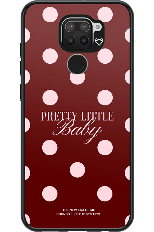 60’s Baby - Xiaomi Redmi Note 9