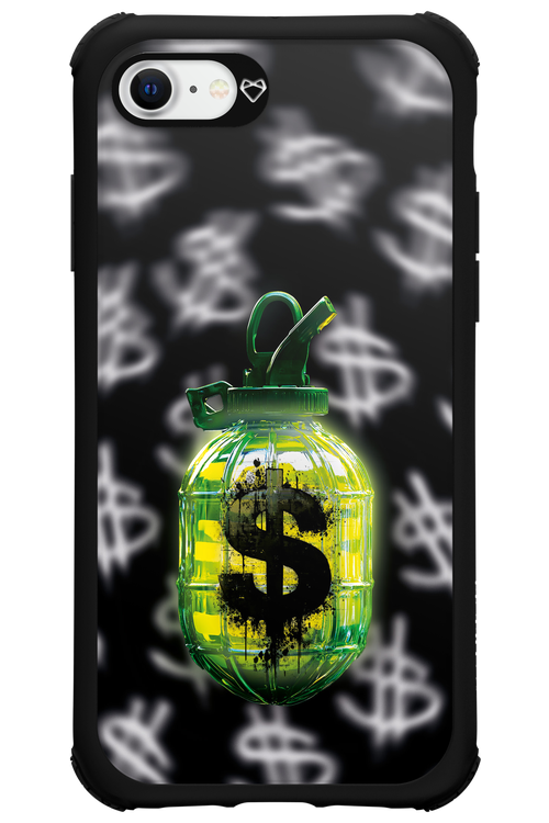 Money Bomb - Apple iPhone 8