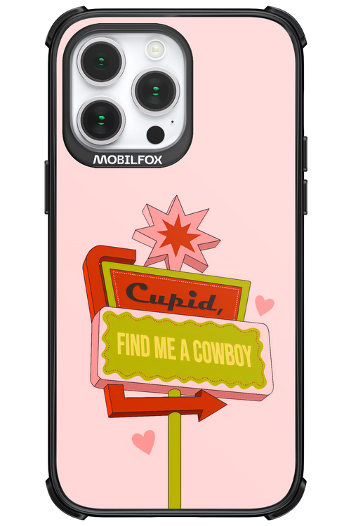 Cupid sign 2.0 - Apple iPhone 14 Pro Max
