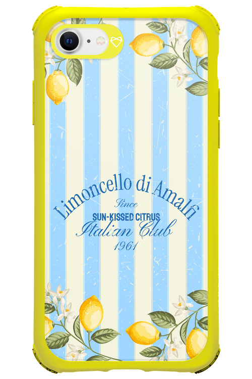 Limoncello - Apple iPhone 7