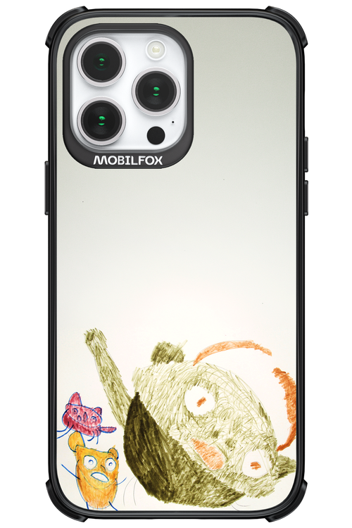 Cute Beasts 2.0 - Apple iPhone 14 Pro Max