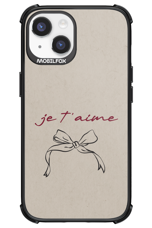 JET'AIME 2.0 - Apple iPhone 14