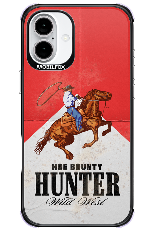 HOE BOUNTY HUNTER 2.0 - Apple iPhone 16 Plus