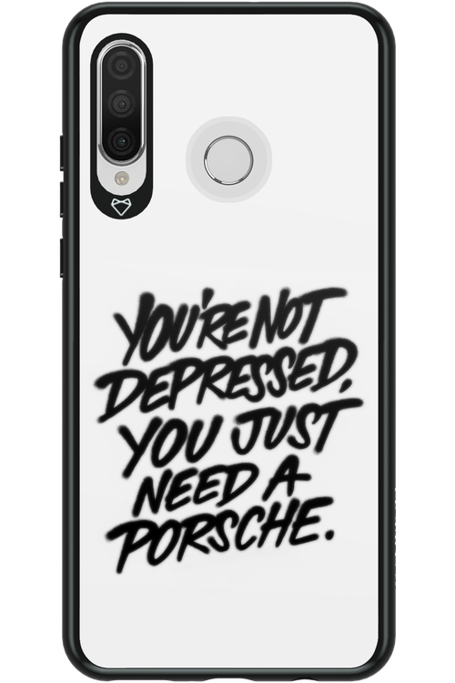 X Depressed - Huawei P30 Lite