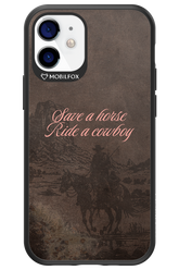 Ride a cowboy 2.0 - Apple iPhone 12 Mini