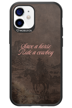 Ride a cowboy 2.0 - Apple iPhone 12 Mini