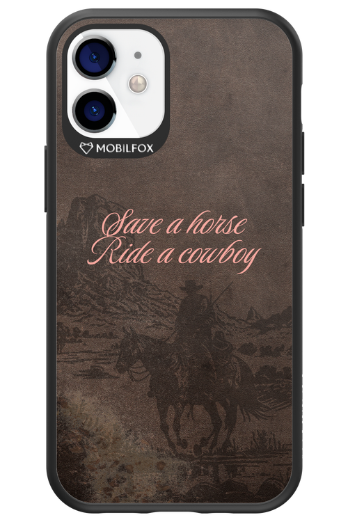Ride a cowboy 2.0 - Apple iPhone 12 Mini