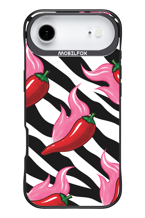 SPICY STRIPES 2.0 - Apple iPhone 17 Air