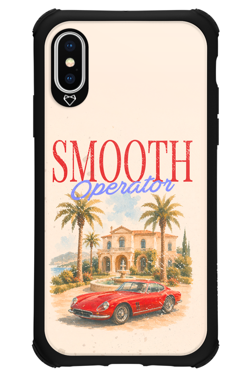 Smooth Operator 2.0 - Apple iPhone XS