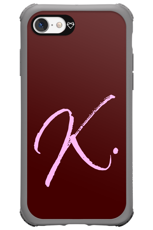 (Dark Blush) K 2.0 - Apple iPhone 7