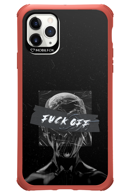 F off II - Apple iPhone 11 Pro Max