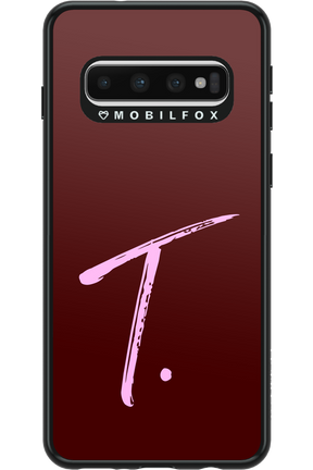 (Dark Blush) T 2.0 - Samsung Galaxy S10