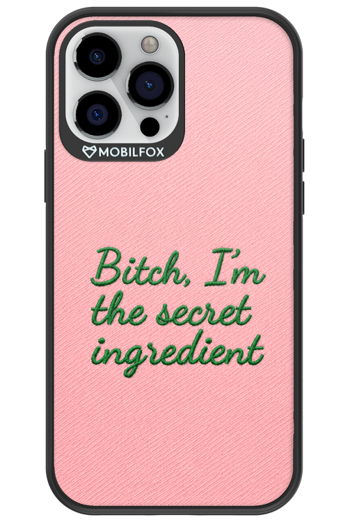 The Secret 2.0 - Apple iPhone 13 Pro Max