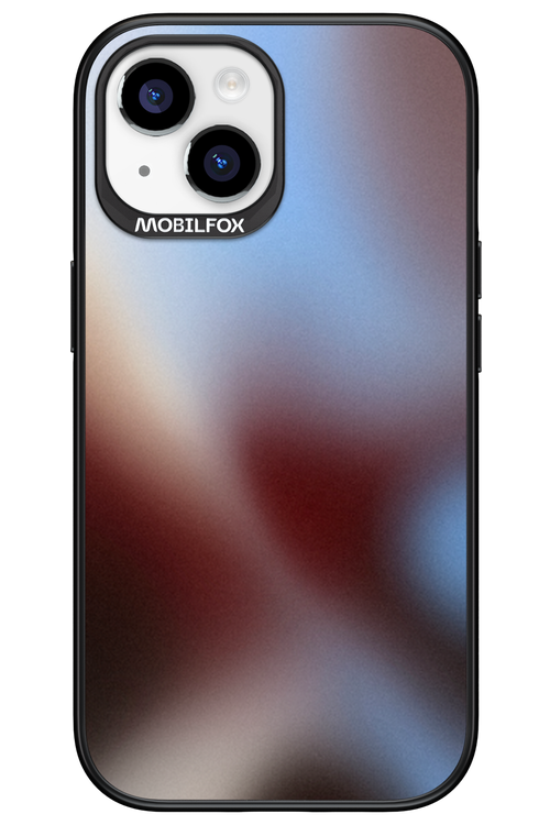Baby Blue Aura 2.0 - Apple iPhone 15