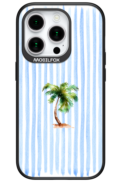 Palm Chill - Apple iPhone 15 Pro