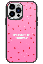 Trouble Pink - Apple iPhone 13 Pro Max