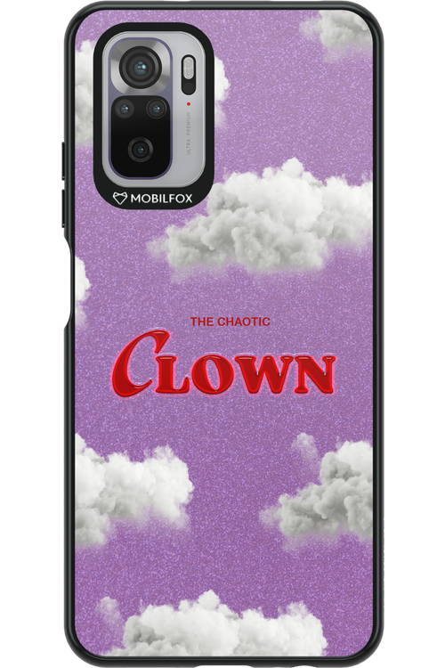 Chaotic Clown - Xiaomi Redmi Note 10