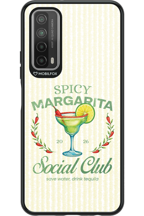Spicy Margarita 2.0 - Huawei P Smart 2021