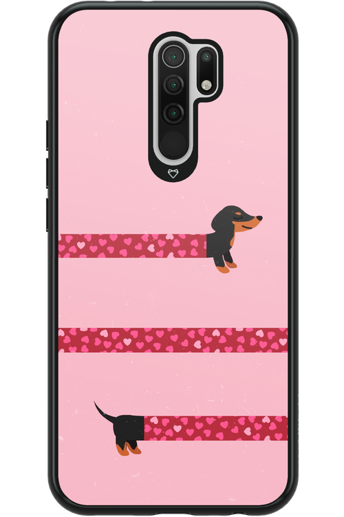 PAWS & KISSES 2.0 - Xiaomi Redmi 9