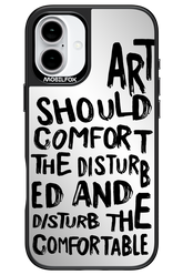 Art Mirror 2.0 - Apple iPhone 16 Plus